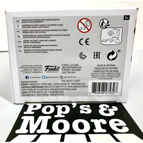 Funko Pop! Spider Man: J. Jonah Jameson 621 Vaulted Exclusive Figure W/Protector - Picture 7 of 13